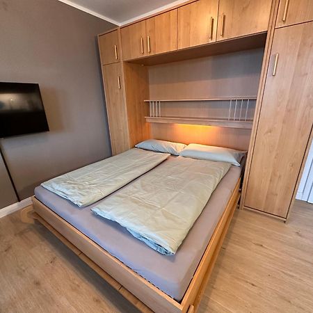 Apartmán Watt & Wind - Tolles Schwimmbad Cuxhaven Exteriér fotografie