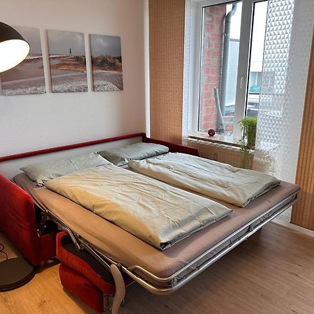 Apartmán Watt & Wind - Tolles Schwimmbad Cuxhaven Exteriér fotografie
