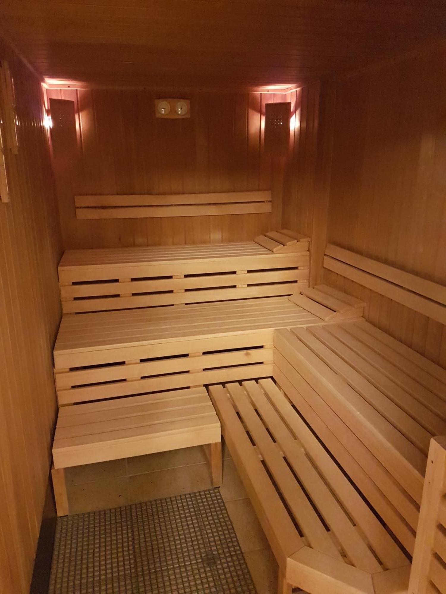 Apartmán Watt & Wind - Tolles Schwimmbad Cuxhaven Exteriér fotografie