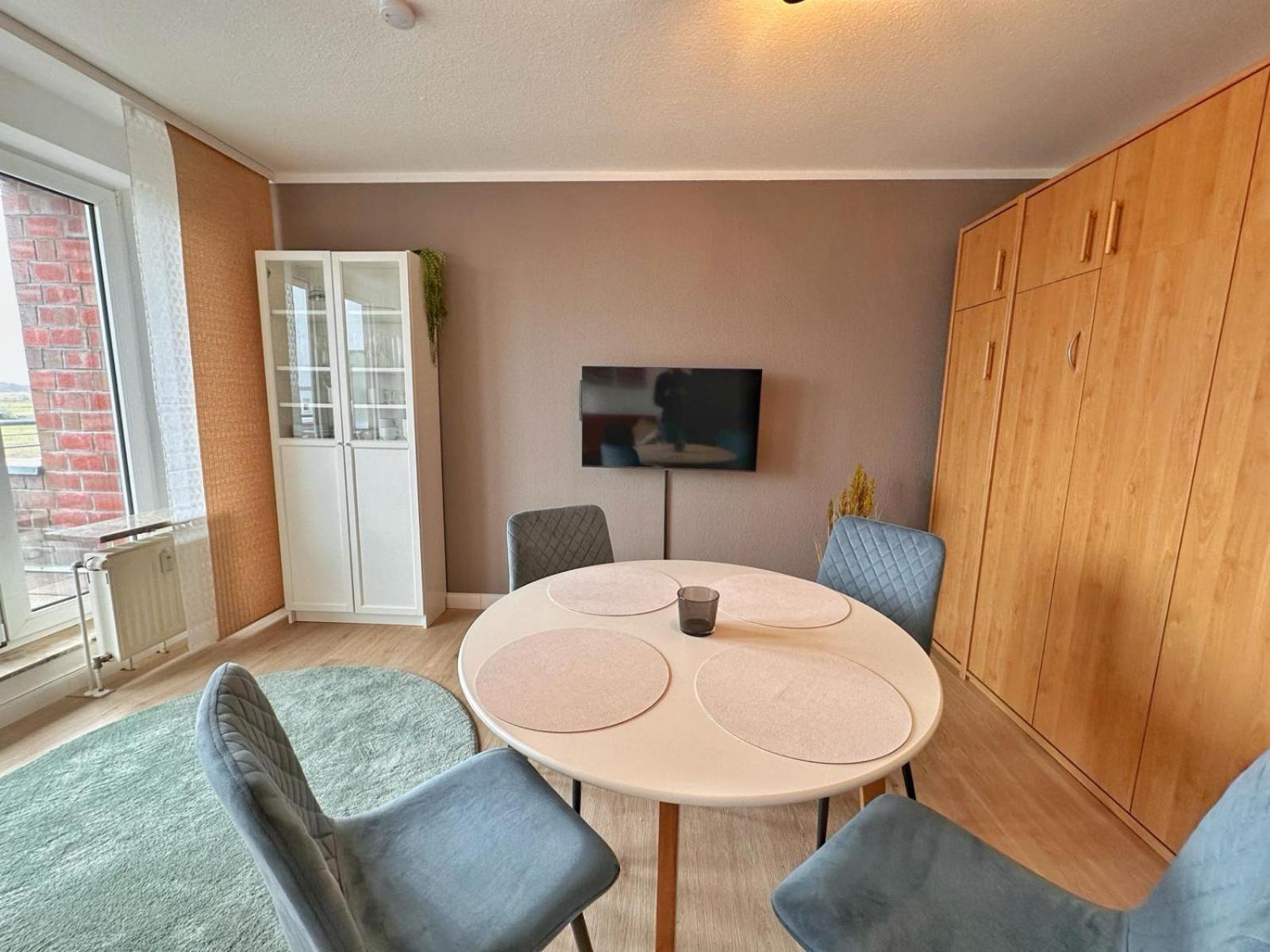 Apartmán Watt & Wind - Tolles Schwimmbad Cuxhaven Exteriér fotografie