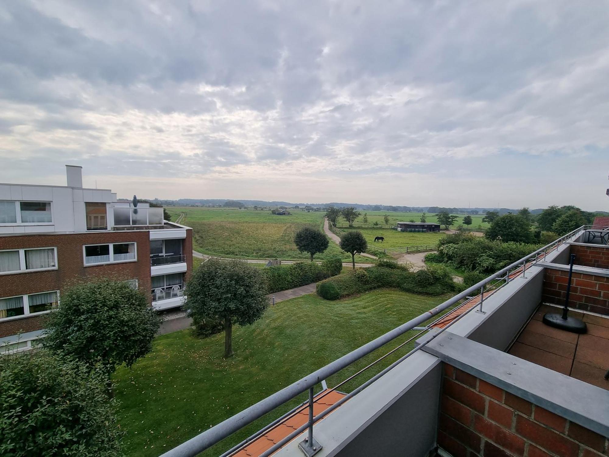 Apartmán Watt & Wind - Tolles Schwimmbad Cuxhaven Exteriér fotografie