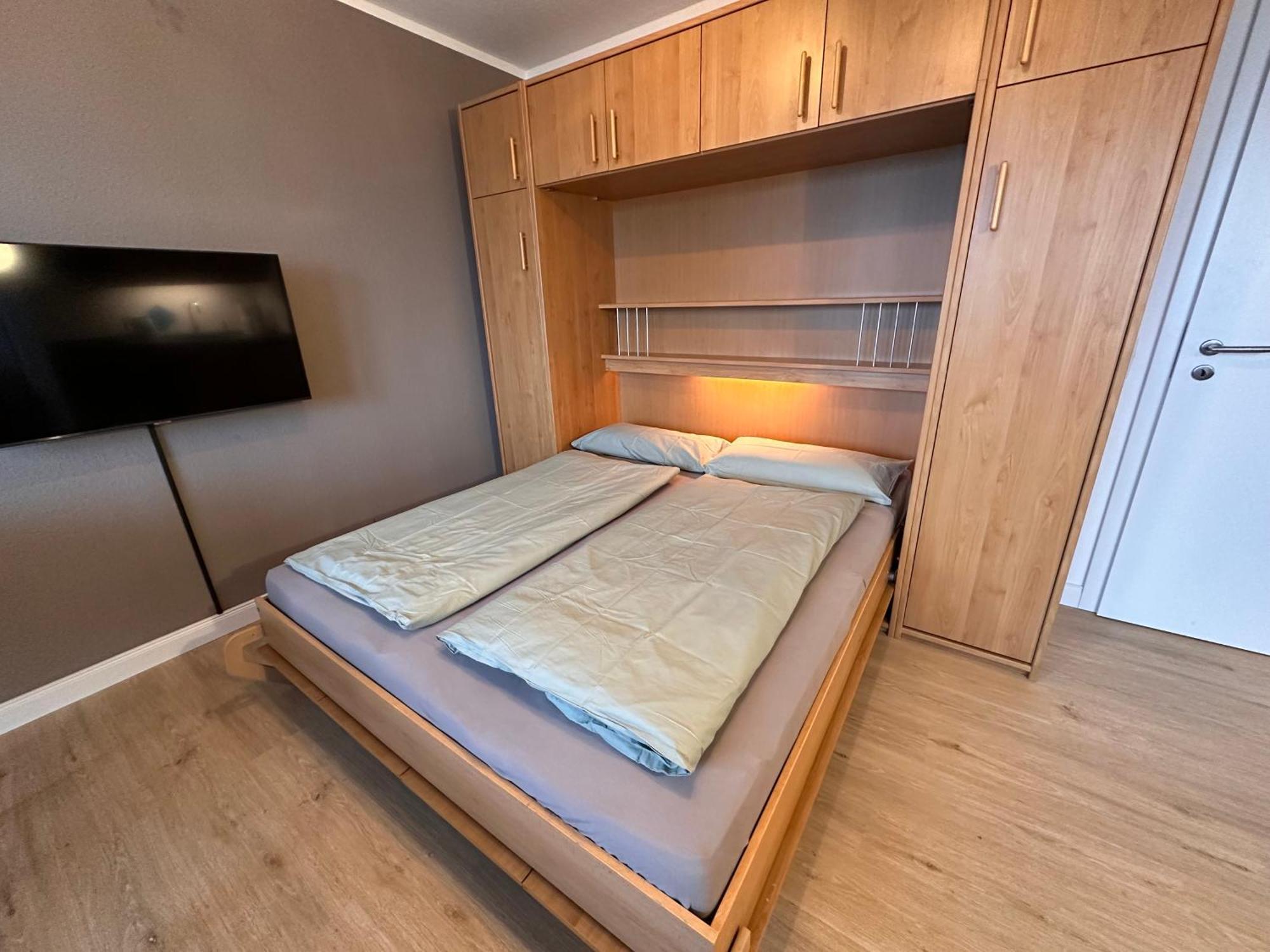 Apartmán Watt & Wind - Tolles Schwimmbad Cuxhaven Exteriér fotografie