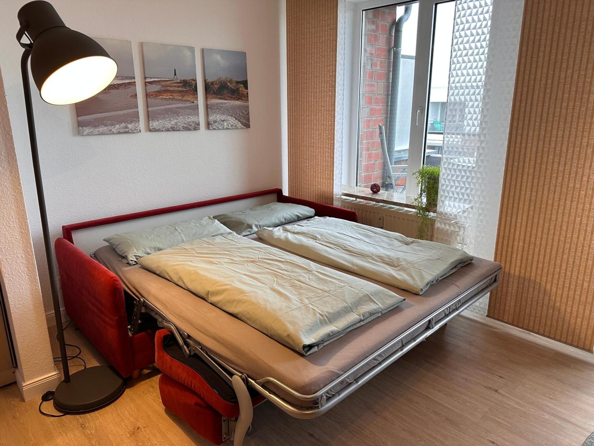 Apartmán Watt & Wind - Tolles Schwimmbad Cuxhaven Exteriér fotografie